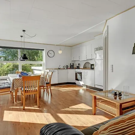 Feriehus Holiday home Højskolevej Kruså III Kruså