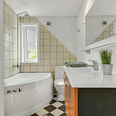 Holiday home Højskolevej Kruså III Feriehus Kruså