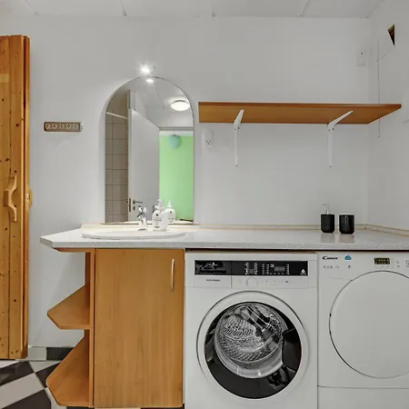Holiday home Højskolevej Kruså III Feriehus