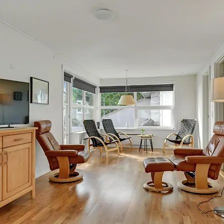 Holiday home Højskolevej Kruså III