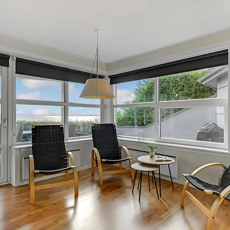 Holiday home Højskolevej Kruså III Feriehus Kruså