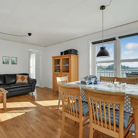 Holiday home Højskolevej Kruså III Feriehus Kruså