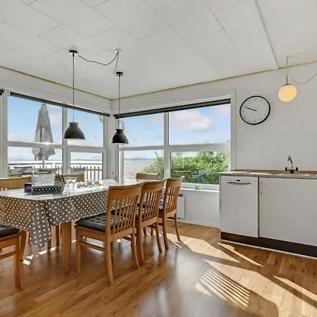 Holiday home Højskolevej Kruså III Feriehus