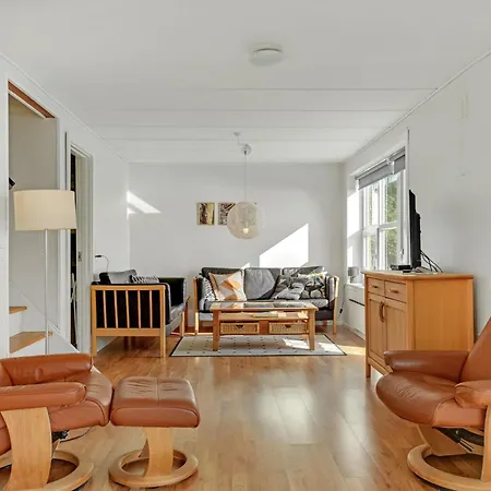Holiday home Højskolevej Kruså III Feriehus *