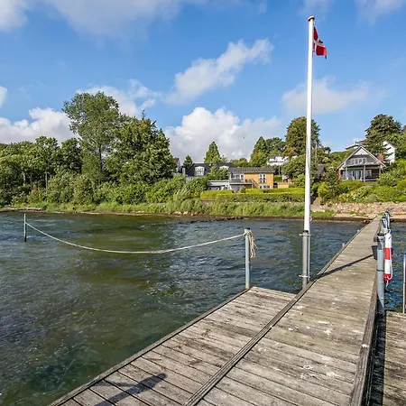 Holiday home Højskolevej Kruså III