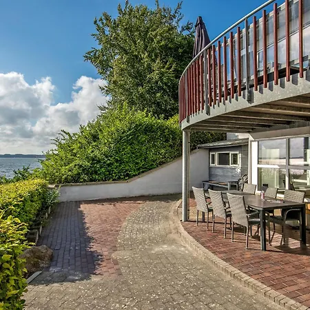 Feriehus Holiday home Højskolevej Kruså III *