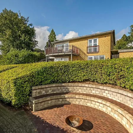 Feriehus Hojskolevej Krusa Iii Rønsheved