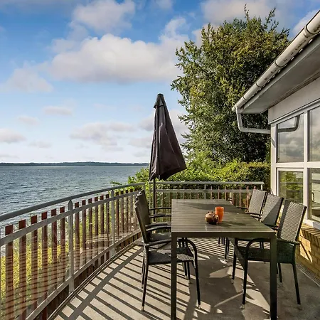 Feriehus Holiday home Højskolevej Kruså III