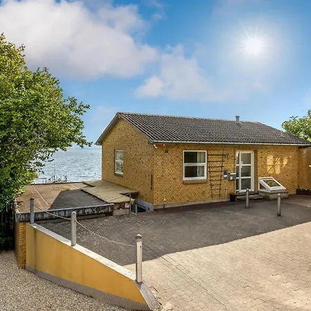 Holiday home Højskolevej Kruså III Feriehus Kruså