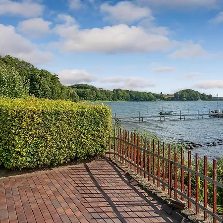 Hojskolevej Krusa Iii Feriehus Rønsheved